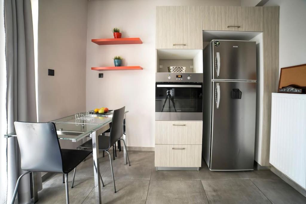 Myrto-Apartments-Афіни Екстер'єр фото