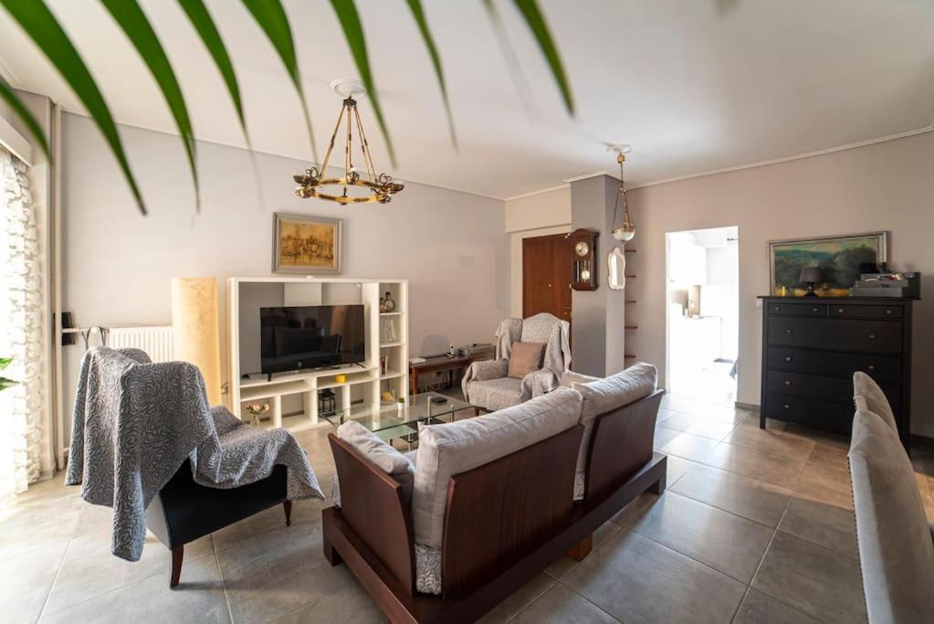 Myrto-Apartments-Афіни Екстер'єр фото